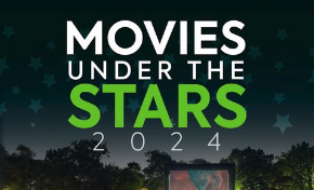 Movies Under The Stars: Wish